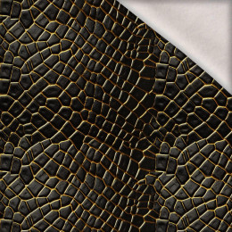 Leather Pattern wz.18 - Wintersweat angeraut mit Elastan ITY