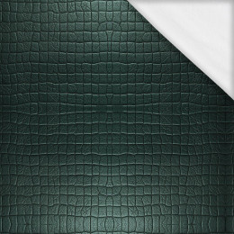 Leather Pattern wz.1 - Single Jersey mit Elastan ITY