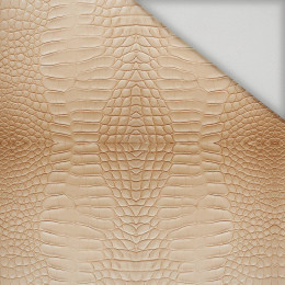 Leather Pattern wz. 20 - Wintersweat angeraut mit Elastan ITY