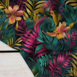 LEAVES AND FERNS WZ. 4 - Krepp