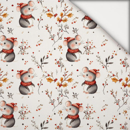 LET IS SNOW wz.6 - leichte Maschenware angeraut