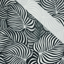 ZEBRA BLÄTTER - Wasserabweisende Webware