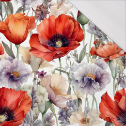 MOHNBLUMEN Ms. 5 - Single Jersey
