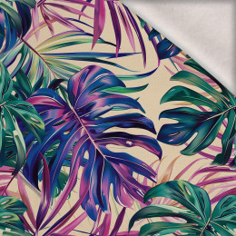 MONSTERA wz.10 - Wintersweat angeraut mit Elastan ITY