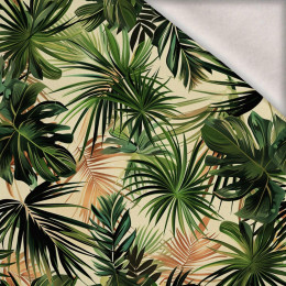 MONSTERA wz.9 - leichte Maschenware angeraut