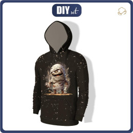 HERREN HOODIE (COLORADO) - MUMIE M. 2 - Nähset