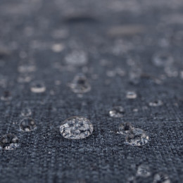 JEANS - Wasserabweisende Webware Leinenimitat