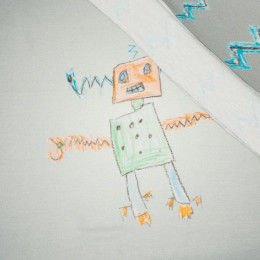 ROBOTER - Paneel Single Jersey TE210