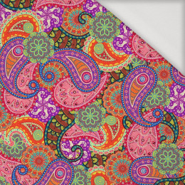 PAISLEY wz.17 - Viskose Jersey