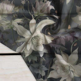 PASTEL FLOWERS WZ.1 - Krepp