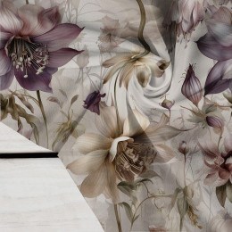PASTEL FLOWERS WZ.2 - Krepp