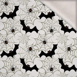 HALLOWEEN - Wintersweat angeraut mit Elastan ITY