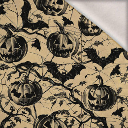 HALLOWEEN wz.4 - Wintersweat angeraut mit Elastan ITY