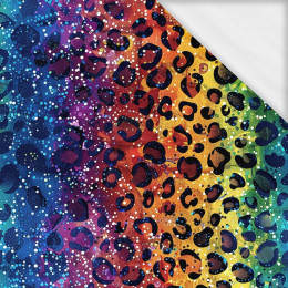 HOLOGRAPHIC RAINBOW wz. 3- Single Jersey mit Elastan ITY