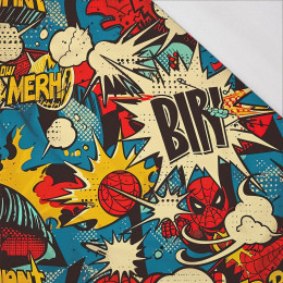 RETRO COMICS M.1 - Single Jersey