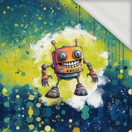 ROBOT WZ.9 - panel (60cm x 50cm) Sommersweat