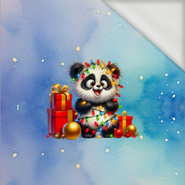 Christmas animal wz. 5 - panel (60cm x 50cm) Sommersweat