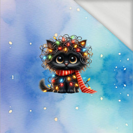 Christmas animal wz. 7 - panel (60cm x 50cm) Sommersweat