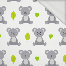KOALA UND BLÄTTER (TIERGARTEN) -  Sommersweat