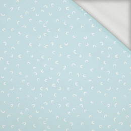 BOOMERANG (PASTELL - HIMMEL) / minze -  Sommersweat