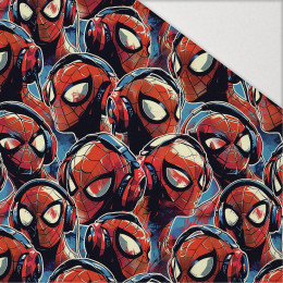 SPIDER  - Hydrophober angerauter Wintersweat