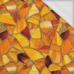 STAINED GLASS WZ. 22 - leichte Maschenware angeraut