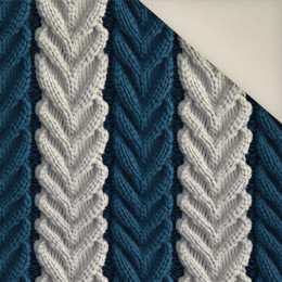 IMITATION SWEATER WZ. 6- Polster- Velours