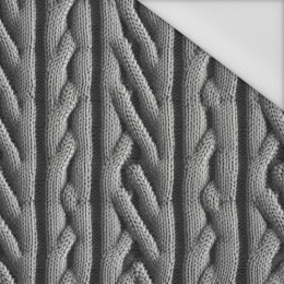 IMITATION SWEATER WZ.12 - Wasserabweisende Webware