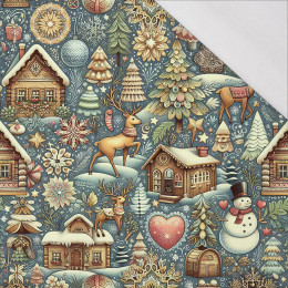 Vintage Christmas wz.23 - Single Jersey