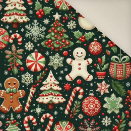 HAPPY CHRISTMAS WZ. 11- Polster- Velours