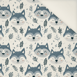 LET IS SNOW wz.12- Polster- Velours