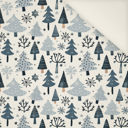 LET IS SNOW wz.13- Polster- Velours