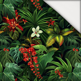 WILD JUNGLE WZ.10 - leichte Maschenware angeraut