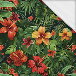 WILD JUNGLE WZ.8- Single Jersey mit Elastan ITY