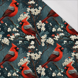 WINTER FLOWERS WZ.16 - Single Jersey