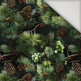 WINTER FOREST M. 1 - Lycra 300g