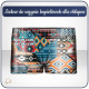 Jungen Badehose - INDIANER MOSAIK 146-152
