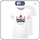 HERREN T-SHIRT - BARBECUE MASTER - Single Jersey 