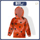 HOODIE (ALEX) DER LADYBUG - Nähset