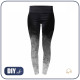 SPORTLEGGINGS - KLECKSE (grau)