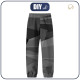 SOFTSHELL-HOSE (YETI) - STRONG - Nähset