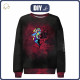 KINDER SWEATSHIRT (NOE) - WEDNESDAY m. 4 - Nähset