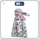 KINDERJACKE BUNNY (ZOE) - BUTTERFLY MS. 2 - Nähset (122/128)