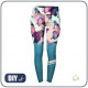 SPORTLEGGINGS - BUTTERFLY M. 5 - Nähset - S