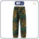SOFTSHELL-HOSE (YETI) - MONSTERA wz.7 - Nähset