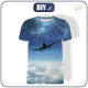 HERREN T-SHIRT - HIMMELREISE - Single Jersey 