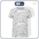 HERREN T-SHIRT - WERKZEUG / grau - Single Jersey