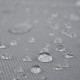 GRAU - Wasserabweisende Webware