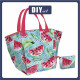 XL Tasche mit Utensilientasche 2 in 1 - Tutti Frutti wz.4 - Nähset