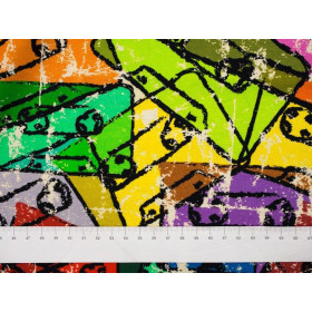 KASSETTEN - Single Jersey TE210 Sommersweat